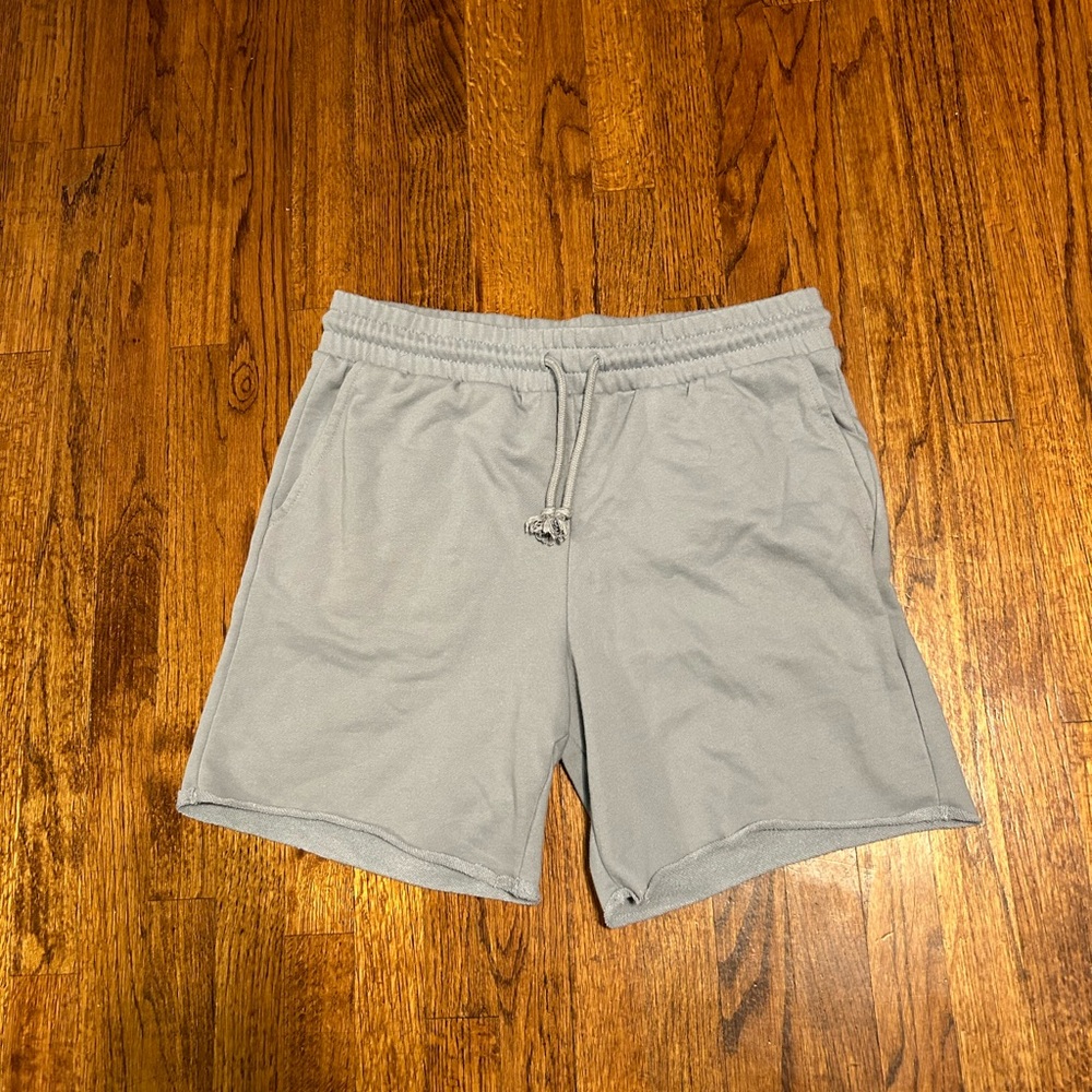 Grey Shorts